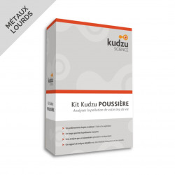 Métaux Lourds Poussière