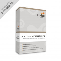 Moisissures invisibles