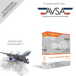 Syndrome Aérotoxique Cheveux