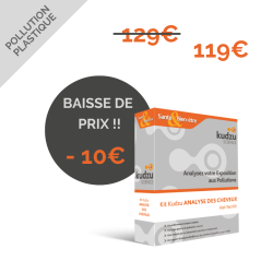 Pollution Plastique Cheveux