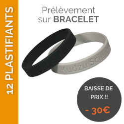 Pollution Plastique Bracelet