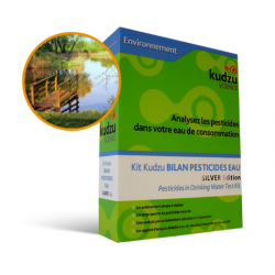 Pesticides and Natural Water